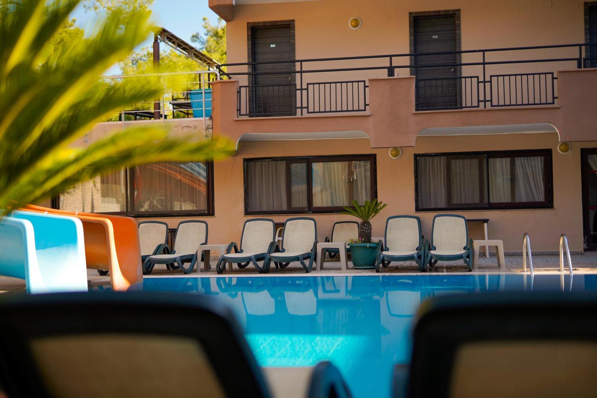 Belport Beach Hotel Бельдиби Экстерьер фото
